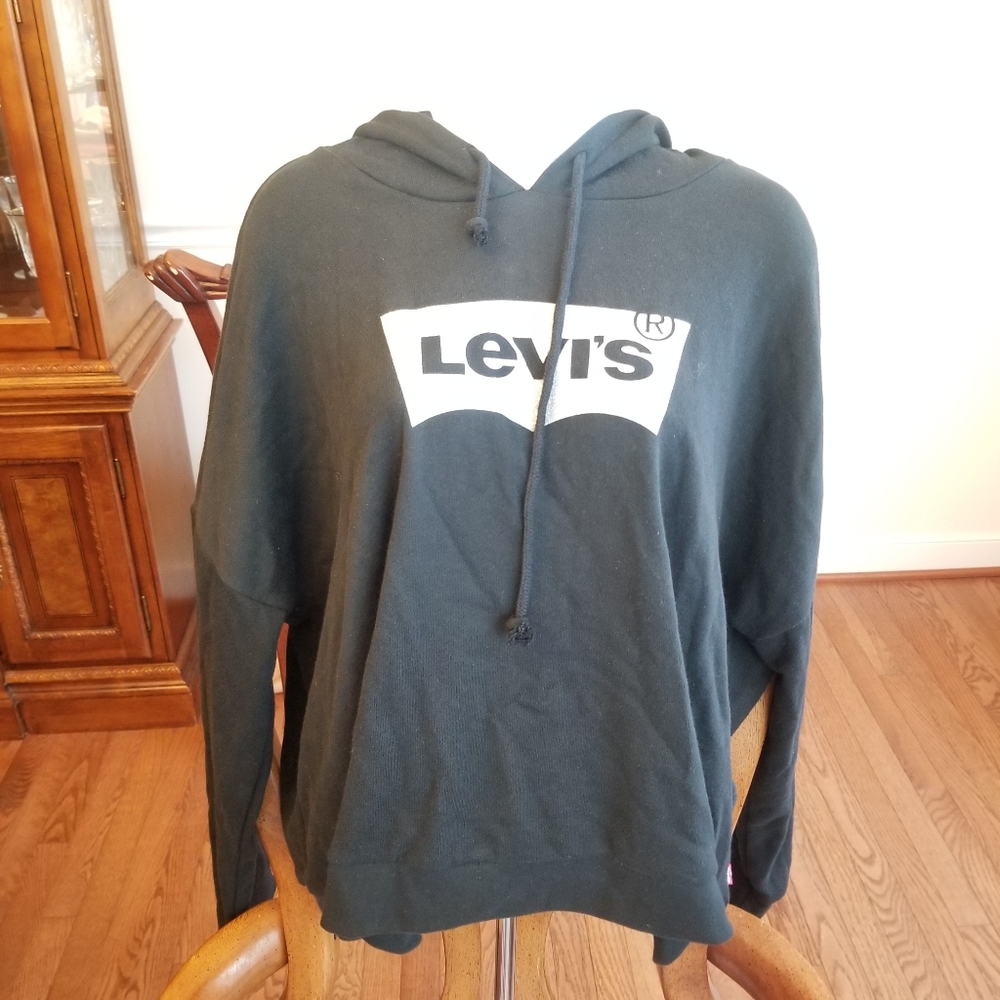 Levi's

Drop-Shoulder Batwing Graphic Hoodie

XL - Picture 2 of 6